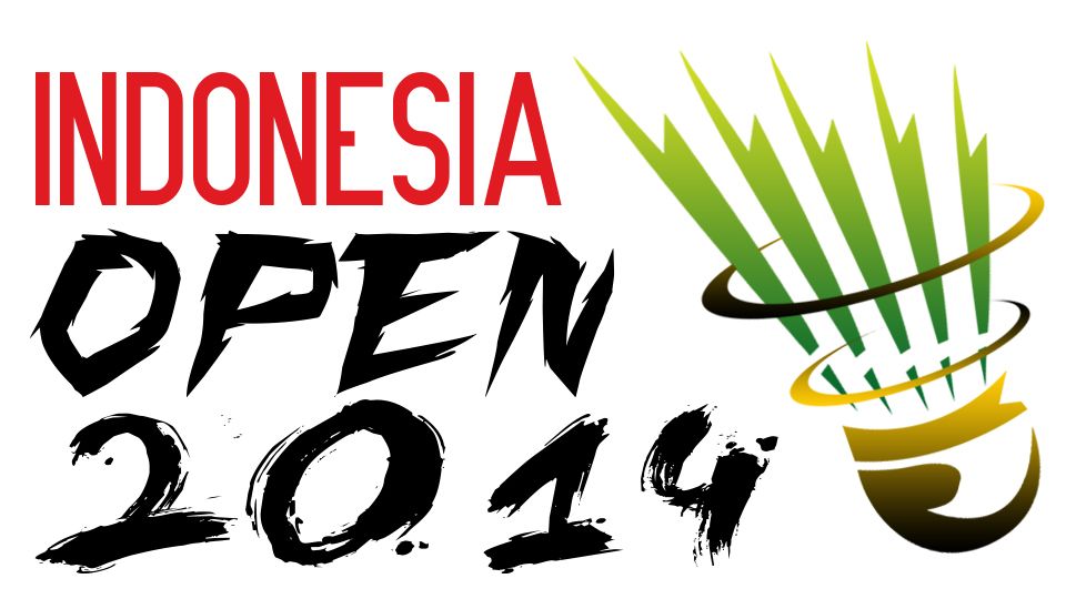 Dominasi China di tiga nomor final Indonesia Open Super Series 2014 Copyright: © Yuhariyanto/INDOSPORT